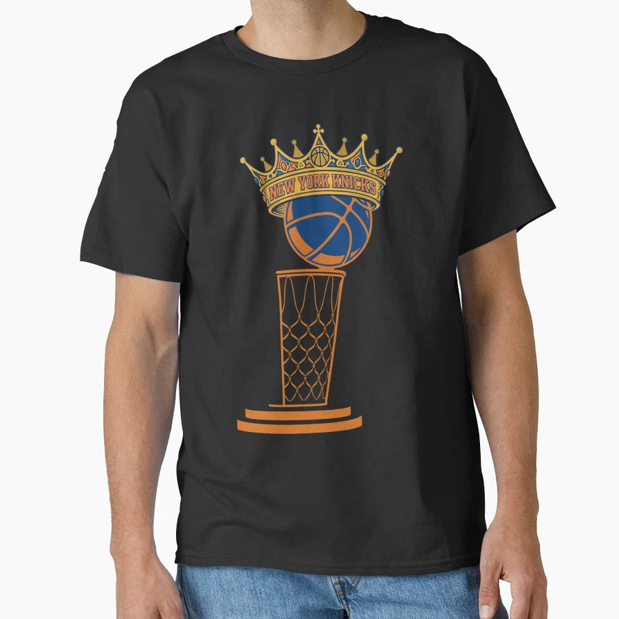 Knicks 2026 Nba Champions Exclusive T-Shirt - Novelty Apparel Men Women - T-Shirt, Sweatshirt, Hoodie