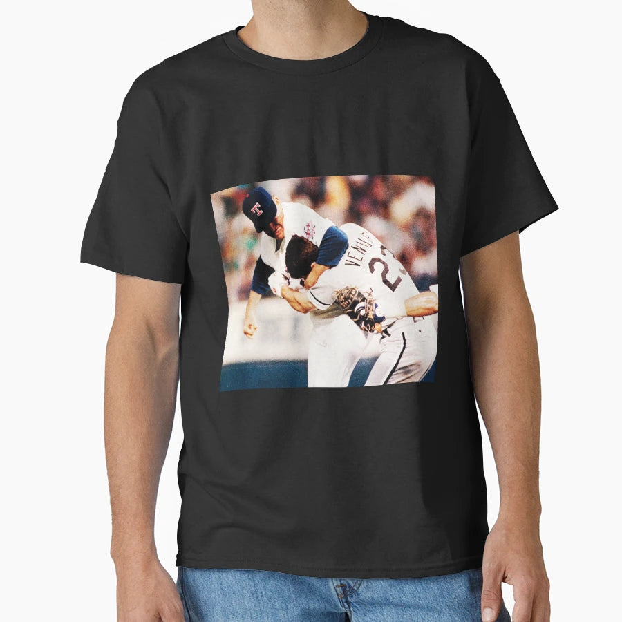 Nolan Ryan Fight T-Shirt - Trendy Graphic Men Women - T-Shirt, Sweatshirt, Hoodie