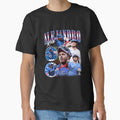 Alejandro Kirk Signature Bootleg T-Shirt - Unique Graphic Unisex - T-Shirt, Sweatshirt, Hoodie