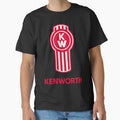 Kenworth Logo T-Shirt - Trendy Graphic Unisex - T-Shirt, Sweatshirt, Hoodie
