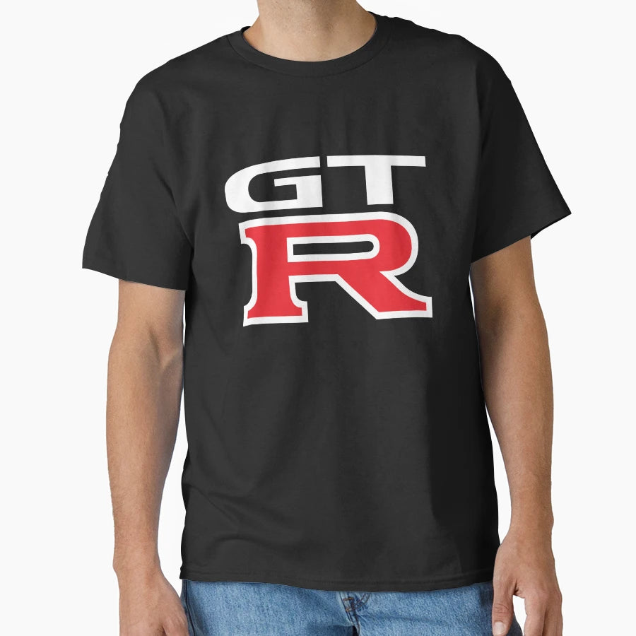 Gtr Logo T-Shirt - Unique Graphic for Adults - T-Shirt, Sweatshirt, Hoodie
