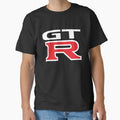 Gtr Logo T-Shirt - Unique Graphic for Adults - T-Shirt, Sweatshirt, Hoodie