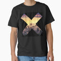 X Point Los Angeles T-Shirt - Casual Everyday Wear Unisex - T-Shirt, Sweatshirt, Hoodie
