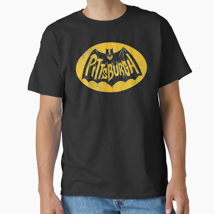 Pittsburgh Steelers T-Shirt - Casual Everyday Wear Unisex - T-Shirt, Sweatshirt, Hoodie