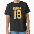 Gilmore 18 T-Shirt - Graphic Print Unisex - T-Shirt, Sweatshirt, Hoodie