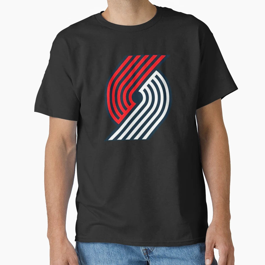 Portland Blazers T-Shirt - Trendy Graphic Unisex - T-Shirt, Sweatshirt, Hoodie