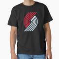 Portland Blazers T-Shirt - Trendy Graphic Unisex - T-Shirt, Sweatshirt, Hoodie