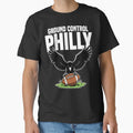Philadelphia Ground Control T-Shirt - Unique Graphic for Adults - T-Shirt, Sweatshirt, Hoodie