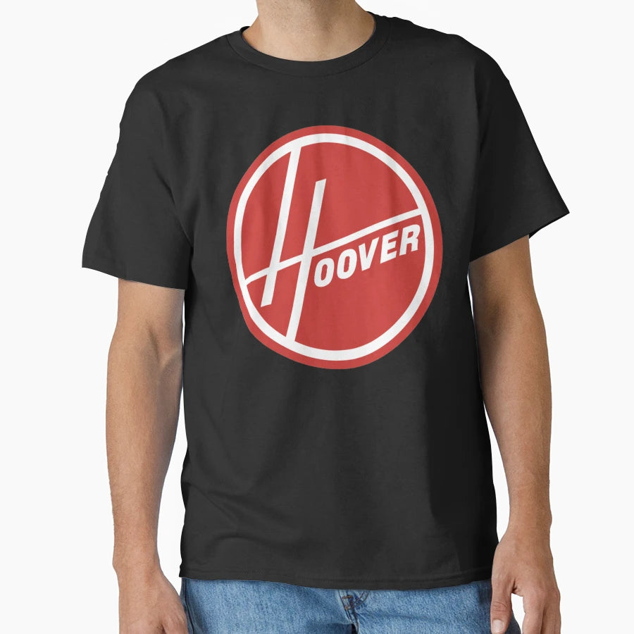 Awesome Red Hoover Esential T-Shirt - Unique Graphic Men Women - T-Shirt, Sweatshirt, Hoodie