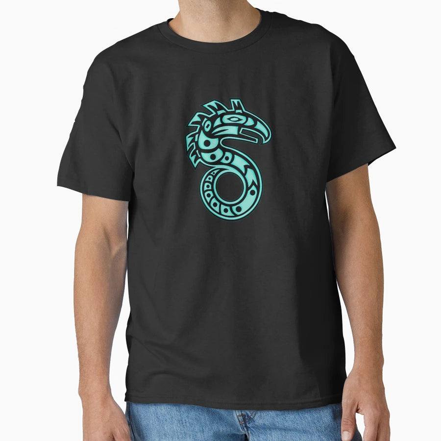 S Neon T-Shirt - Minimalist Print for Adults - T-Shirt, Sweatshirt, Hoodie