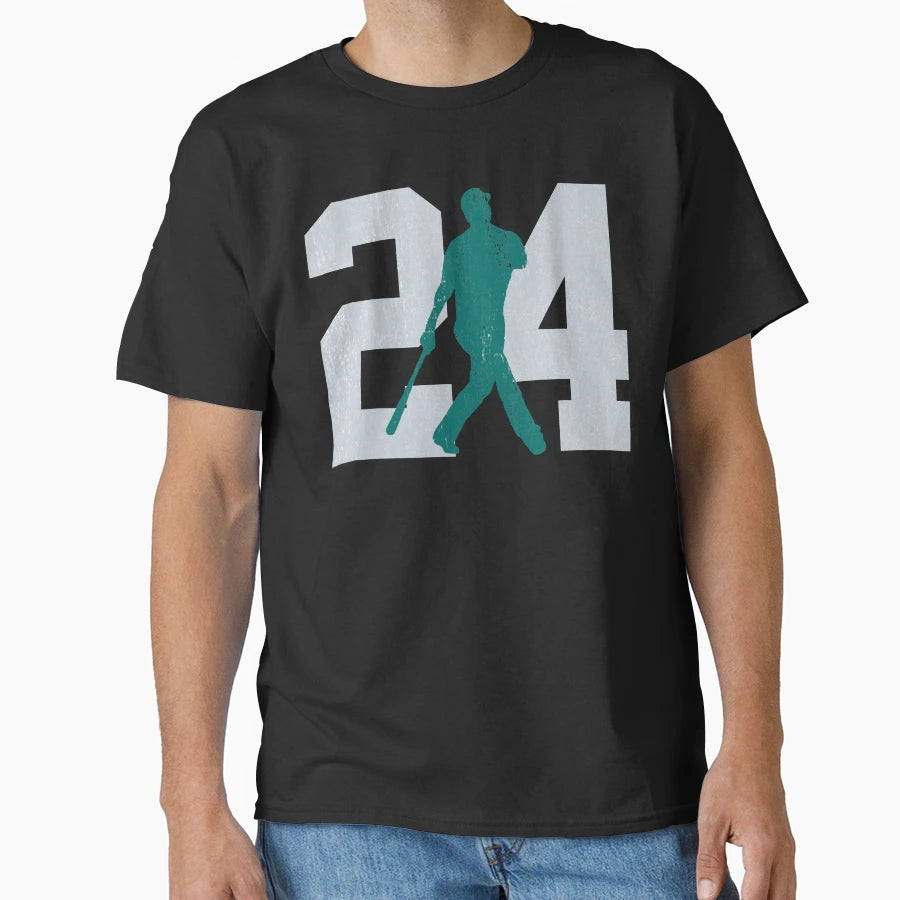 Teal Amp Gray T-Shirt - Custom Art Print Unisex - T-Shirt, Sweatshirt, Hoodie
