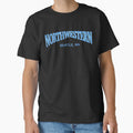 Fv Northwestern T-Shirt - Minimalist Print Unisex - T-Shirt, Sweatshirt, Hoodie