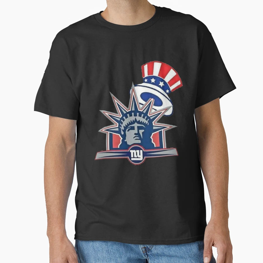 No Quit New York T-Shirt - Minimalist Print for Adults - T-Shirt, Sweatshirt, Hoodie