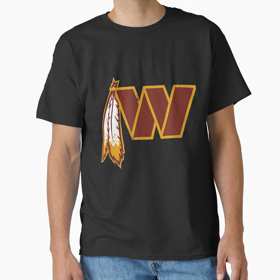 Washington Commanders T-Shirt - Novelty Apparel Men Women - T-Shirt, Sweatshirt, Hoodie