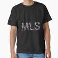 Typographie Expressions Mls T-Shirt - Unique Graphic for Adults - T-Shirt, Sweatshirt, Hoodie