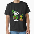 Seattle Seahawks Snoopy And T-Shirt - Fun Novelty Design Men Women - T-Shirt, Sweatshirt, Hoodie