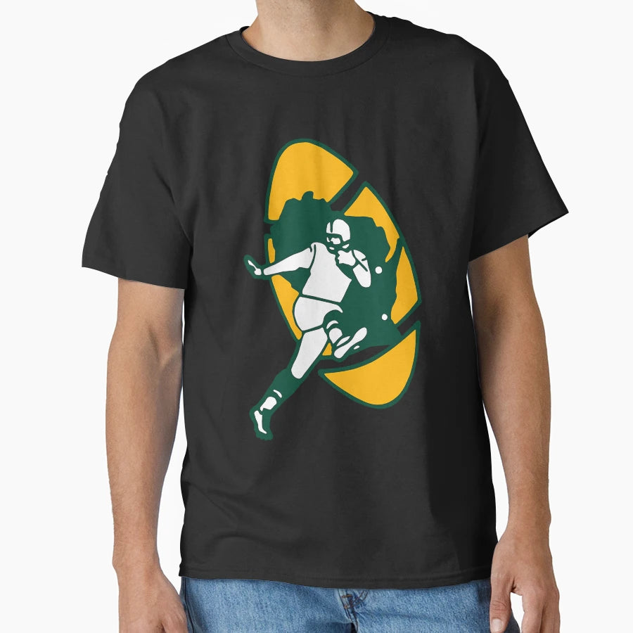 Green Bay Football T-Shirt - Trendy Graphic Unisex - T-Shirt, Sweatshirt, Hoodie
