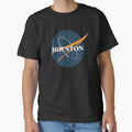 Houston Space T-Shirt - Trendy Graphic for Adults - T-Shirt, Sweatshirt, Hoodie