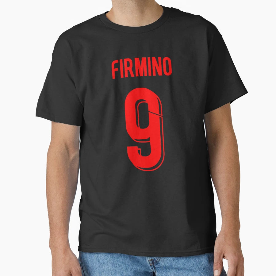 Firmino Third Liverpool Jersey 21 22 T-Shirt - Unique Graphic Men Women - T-Shirt, Sweatshirt, Hoodie