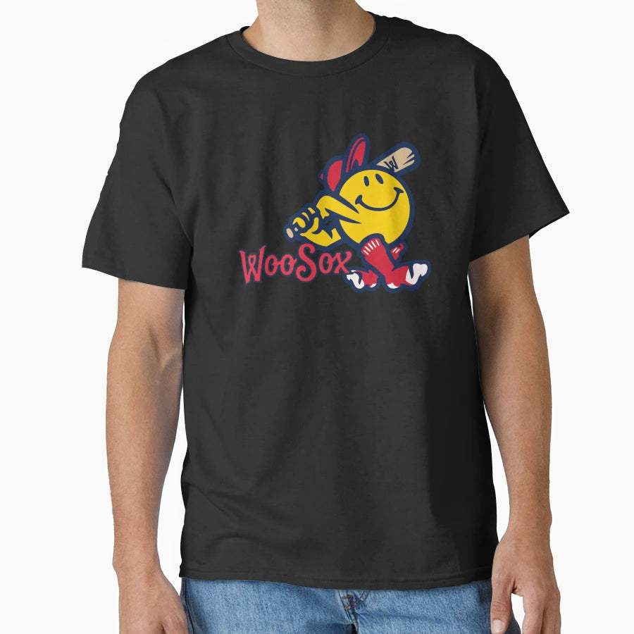 Woosox T-Shirt - Streetwear Style Unisex - T-Shirt, Sweatshirt, Hoodie