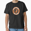 Badge Brave Birds Orls T-Shirt - Streetwear Style Men Women - T-Shirt, Sweatshirt, Hoodie