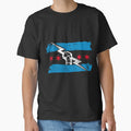 Cm Punk T-Shirt - Casual Everyday Wear Unisex - T-Shirt, Sweatshirt, Hoodie
