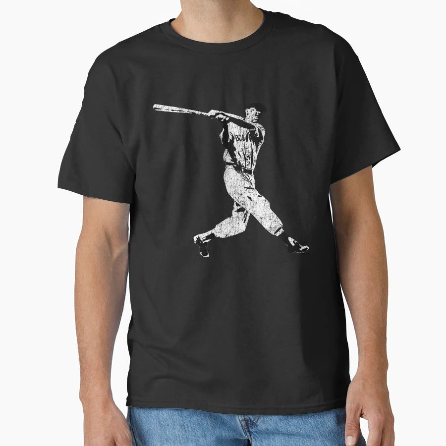 Ted Williams Boston T-Shirt - Novelty Apparel Men Women - T-Shirt, Sweatshirt, Hoodie