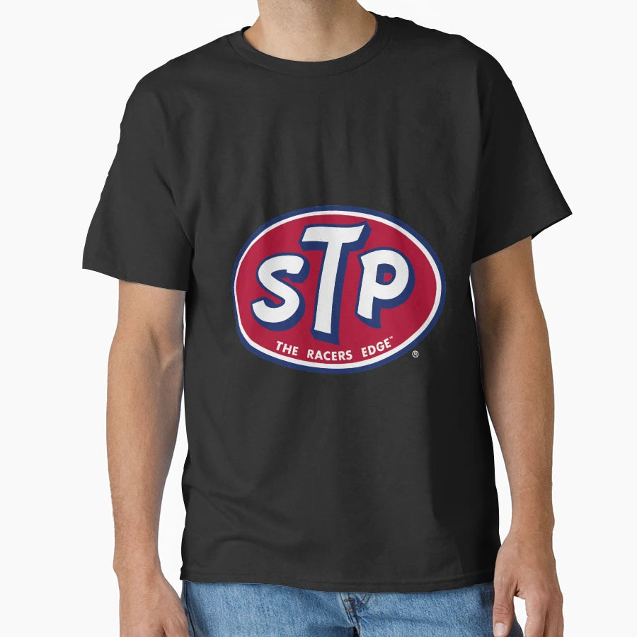 Lucky Brand Mens Faded Black Stp Edge T-Shirt - Custom Art Print Men Women - T-Shirt, Sweatshirt, Hoodie
