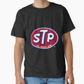 Lucky Brand Mens Faded Black Stp Edge T-Shirt - Custom Art Print Men Women - T-Shirt, Sweatshirt, Hoodie