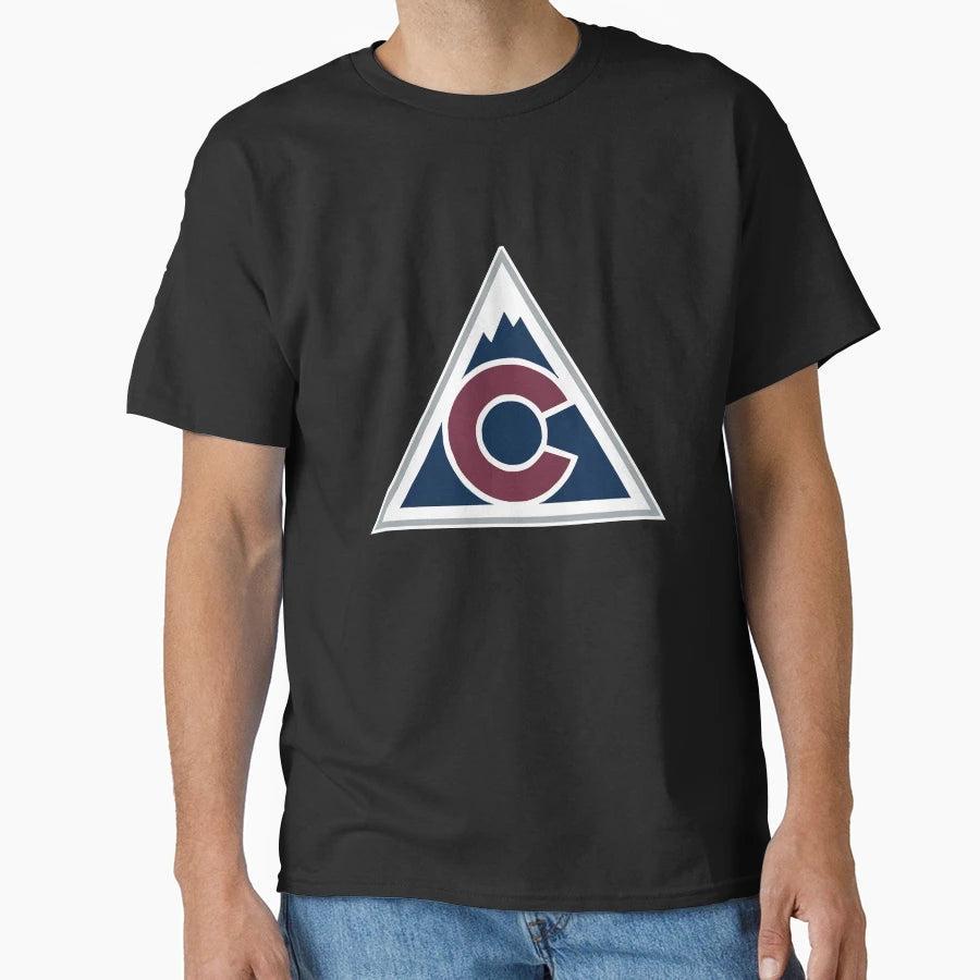 Colorado Mountain Historic City T-Shirt - Trendy Graphic Men Women - T-Shirt, Sweatshirt, Hoodie