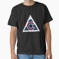 Colorado Mountain Historic City T-Shirt - Trendy Graphic Men Women - T-Shirt, Sweatshirt, Hoodie