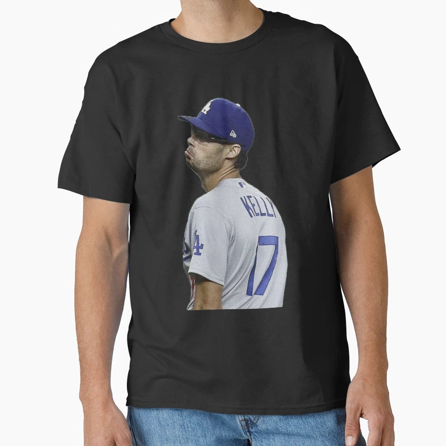 Joe Kelly T-Shirt - Graphic Print for Adults - T-Shirt, Sweatshirt, Hoodie