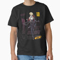 Evelin Zenless Zone Zero T-Shirt - Casual Everyday Wear Men Women - T-Shirt, Sweatshirt, Hoodie