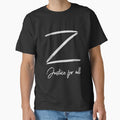 Z Zorro Justice All T-Shirt - Unique Graphic Men Women - T-Shirt, Sweatshirt, Hoodie