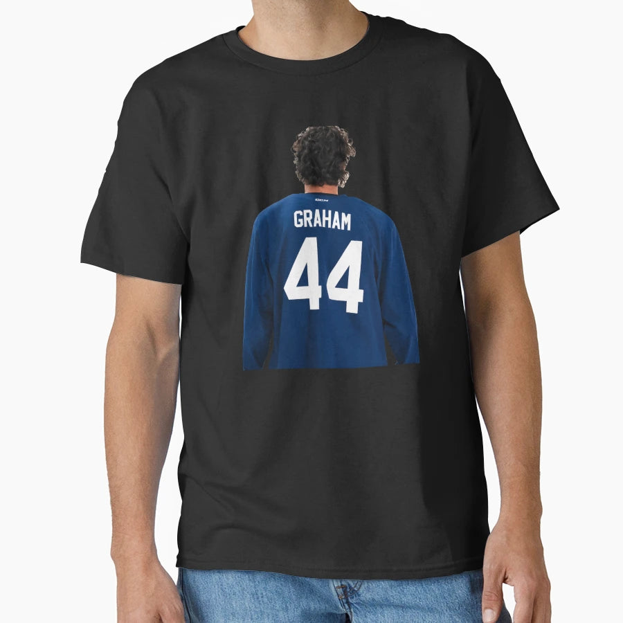 Garrett Graham T-Shirt - Novelty Apparel Unisex - T-Shirt, Sweatshirt, Hoodie