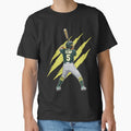 Tony Kemp Ready Bats 5 Claw T-Shirt - Graphic Print Unisex - T-Shirt, Sweatshirt, Hoodie