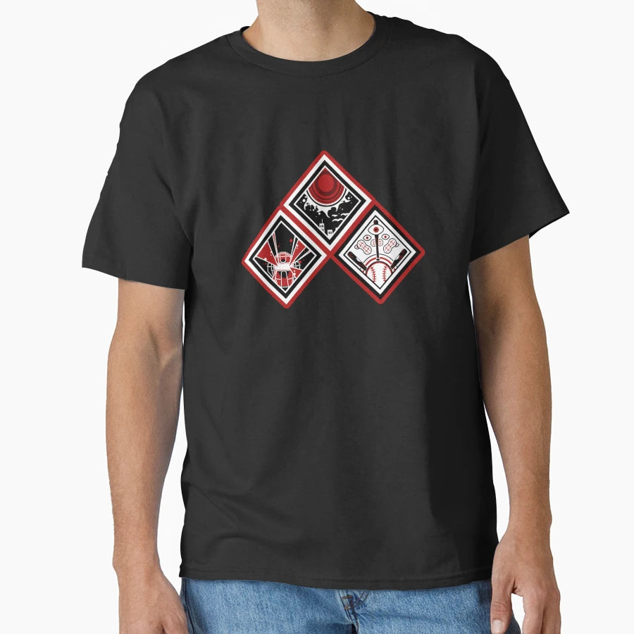 Diamond Blaseball T-Shirt - Aesthetic Graphic for Adults - T-Shirt, Sweatshirt, Hoodie
