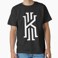 Kyrie Irving Logo T-Shirt - Trendy Graphic for Adults - T-Shirt, Sweatshirt, Hoodie