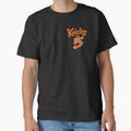 Knicks 5 T-Shirt - Novelty Apparel Unisex - T-Shirt, Sweatshirt, Hoodie