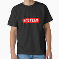 Red Team Offensive Hacker T-Shirt - Custom Art Print Men Women - T-Shirt, Sweatshirt, Hoodie