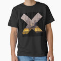 X Point Griffith Observatory T-Shirt - Fun Novelty Design Men Women - T-Shirt, Sweatshirt, Hoodie
