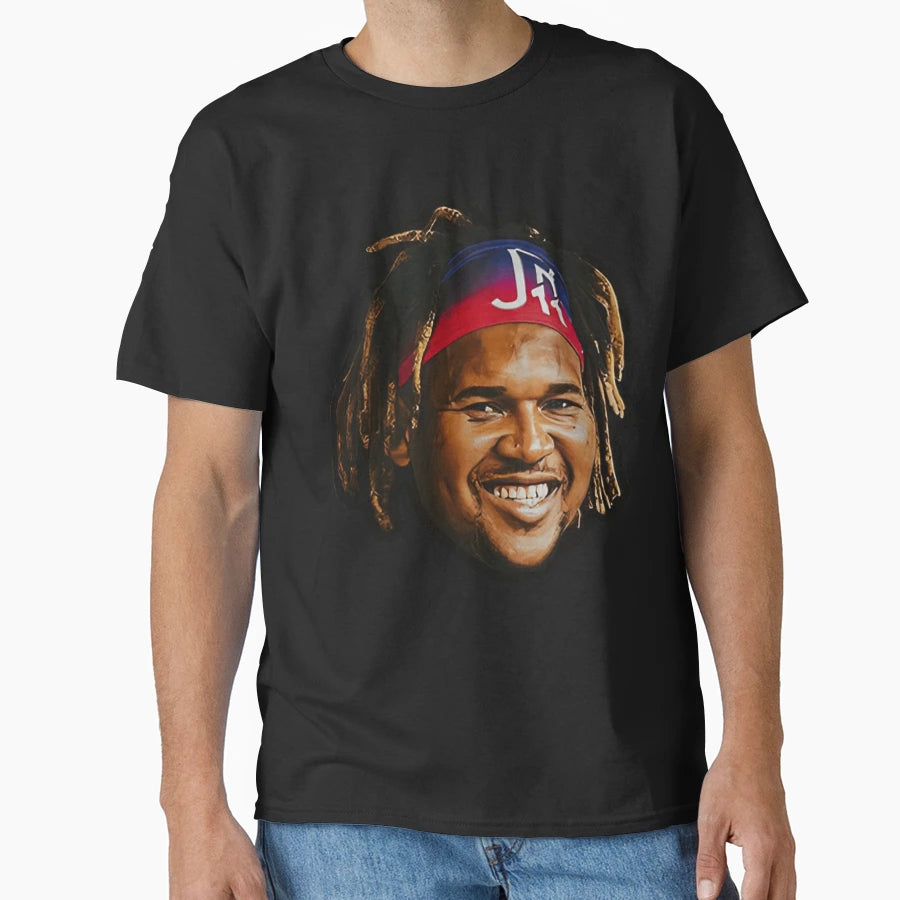 Jose Ramirez Face T-Shirt - Trendy Graphic Unisex - T-Shirt, Sweatshirt, Hoodie