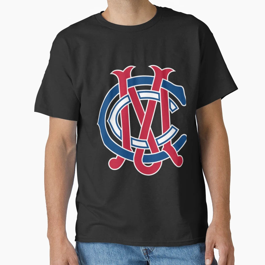 New Melbourne Cricket Club T-Shirt - Minimalist Print Unisex - T-Shirt, Sweatshirt, Hoodie