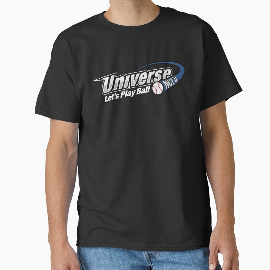 Universe Lets Play Ball Nct U 2021 T-Shirt - Aesthetic Graphic Men Women - T-Shirt, Sweatshirt, Hoodie