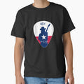 Guitarist Pick Srv T-Shirt - Unique Graphic Men Women - T-Shirt, Sweatshirt, Hoodie