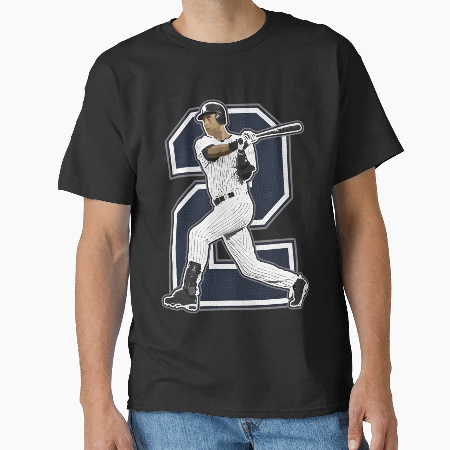 2 Captain Original T-Shirt - Aesthetic Graphic for Adults - T-Shirt, Sweatshirt, Hoodie