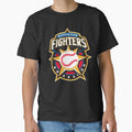 Hokkaido Nippon Ham Fighters T-Shirt - Graphic Print Unisex - T-Shirt, Sweatshirt, Hoodie