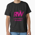 Robbie Williams All Seasons T-Shirt - Novelty Apparel for Adults - T-Shirt, Sweatshirt, Hoodie