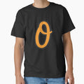 O Os Os Maryland Baltimore Baseball T-Shirt - Aesthetic Graphic Men Women - T-Shirt, Sweatshirt, Hoodie