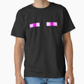 Enderman T-Shirt - Streetwear Style Unisex - T-Shirt, Sweatshirt, Hoodie